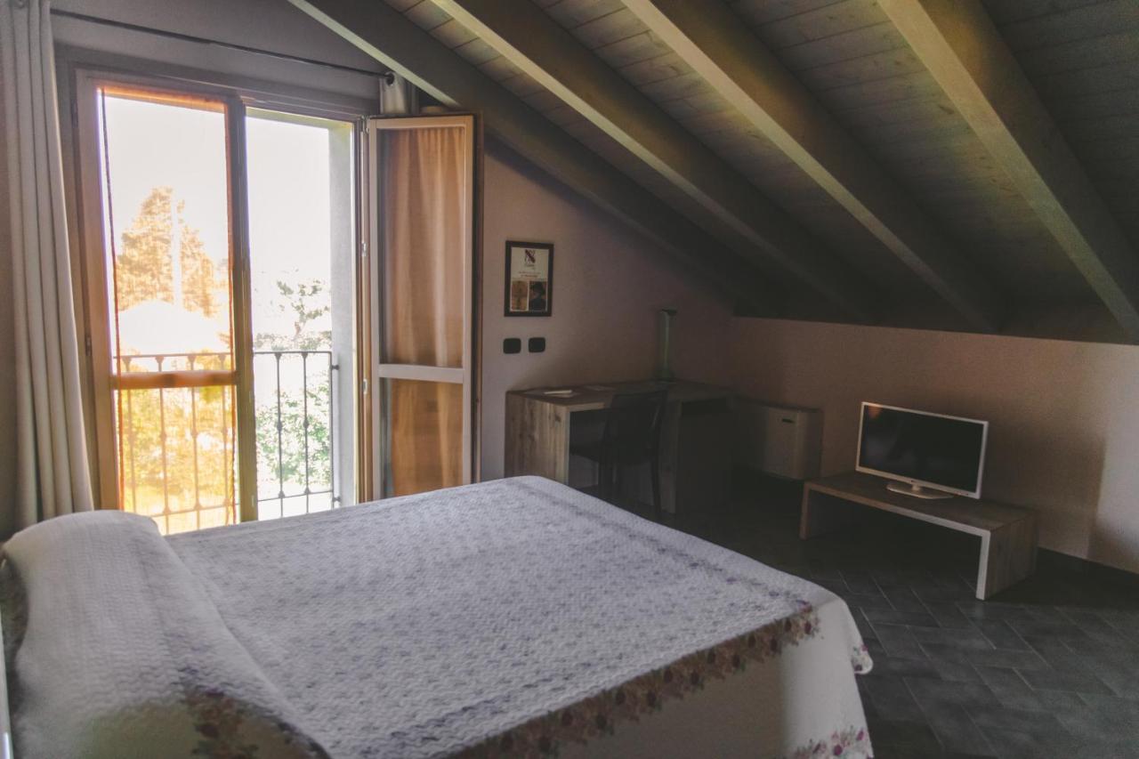 Agriturismo Bassanine Monticelli d'Ongina ภายนอก รูปภาพ
