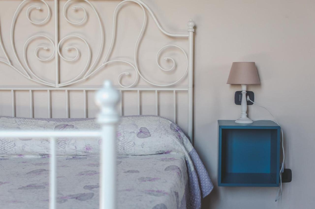 Agriturismo Bassanine Monticelli d'Ongina ภายนอก รูปภาพ