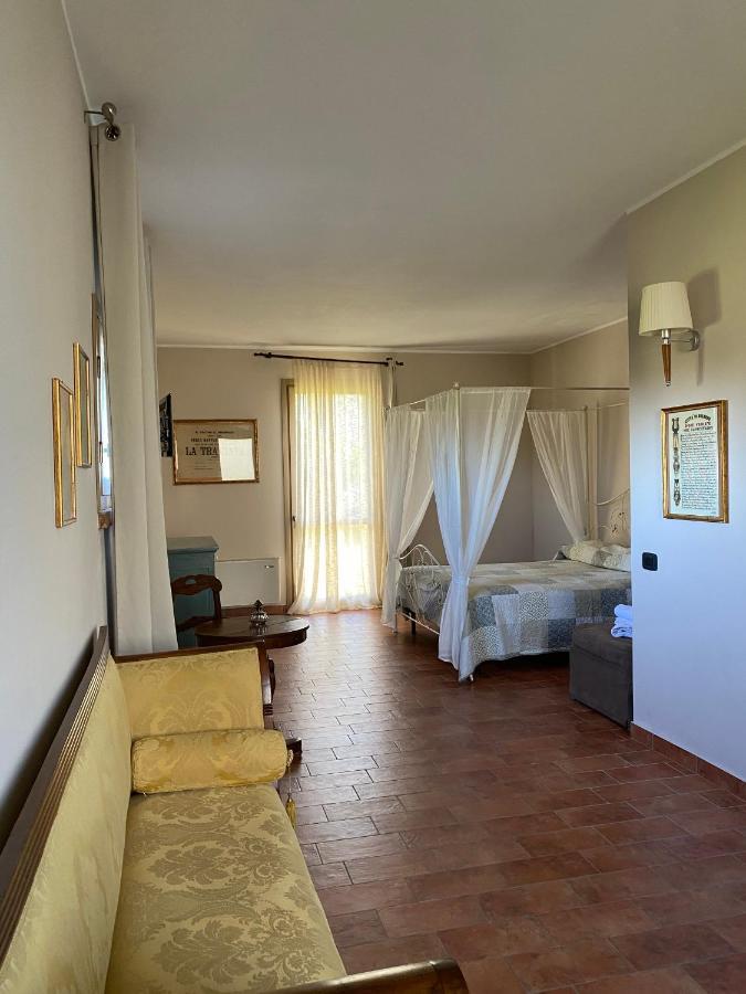 Agriturismo Bassanine Monticelli d'Ongina ภายนอก รูปภาพ