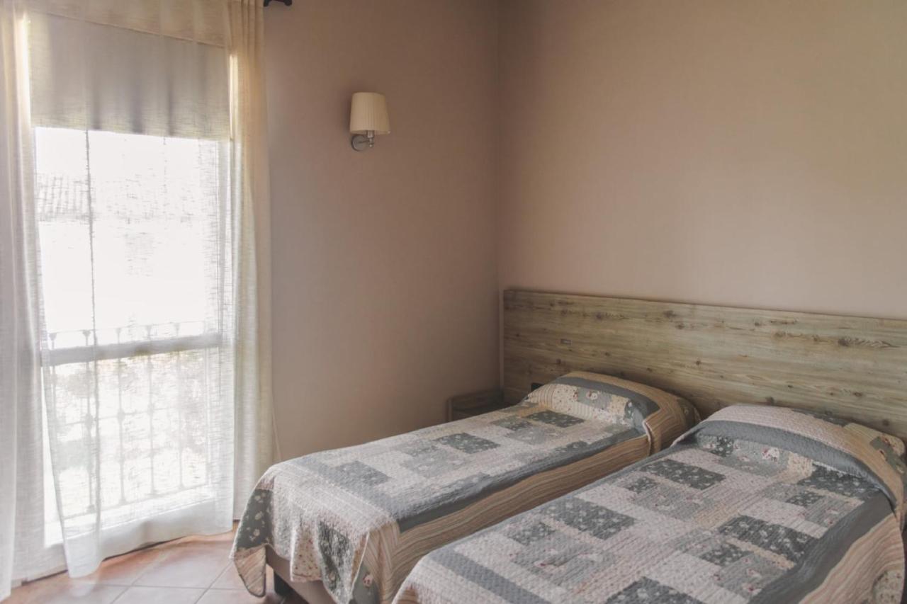 Agriturismo Bassanine Monticelli d'Ongina ภายนอก รูปภาพ