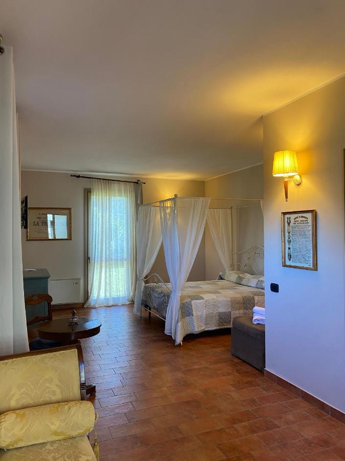 Agriturismo Bassanine Monticelli d'Ongina ภายนอก รูปภาพ