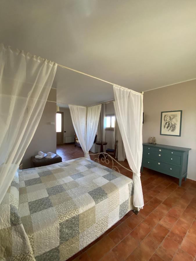 Agriturismo Bassanine Monticelli d'Ongina ภายนอก รูปภาพ