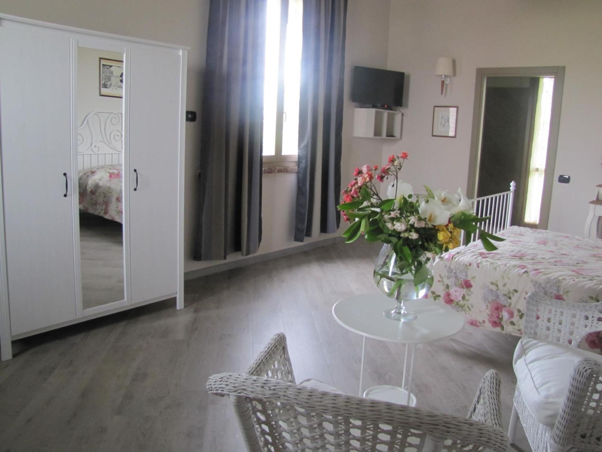 Agriturismo Bassanine Monticelli d'Ongina ห้อง รูปภาพ