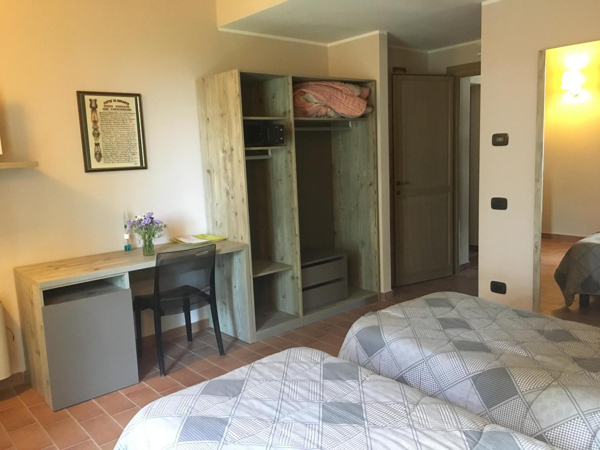 Agriturismo Bassanine Monticelli d'Ongina ห้อง รูปภาพ