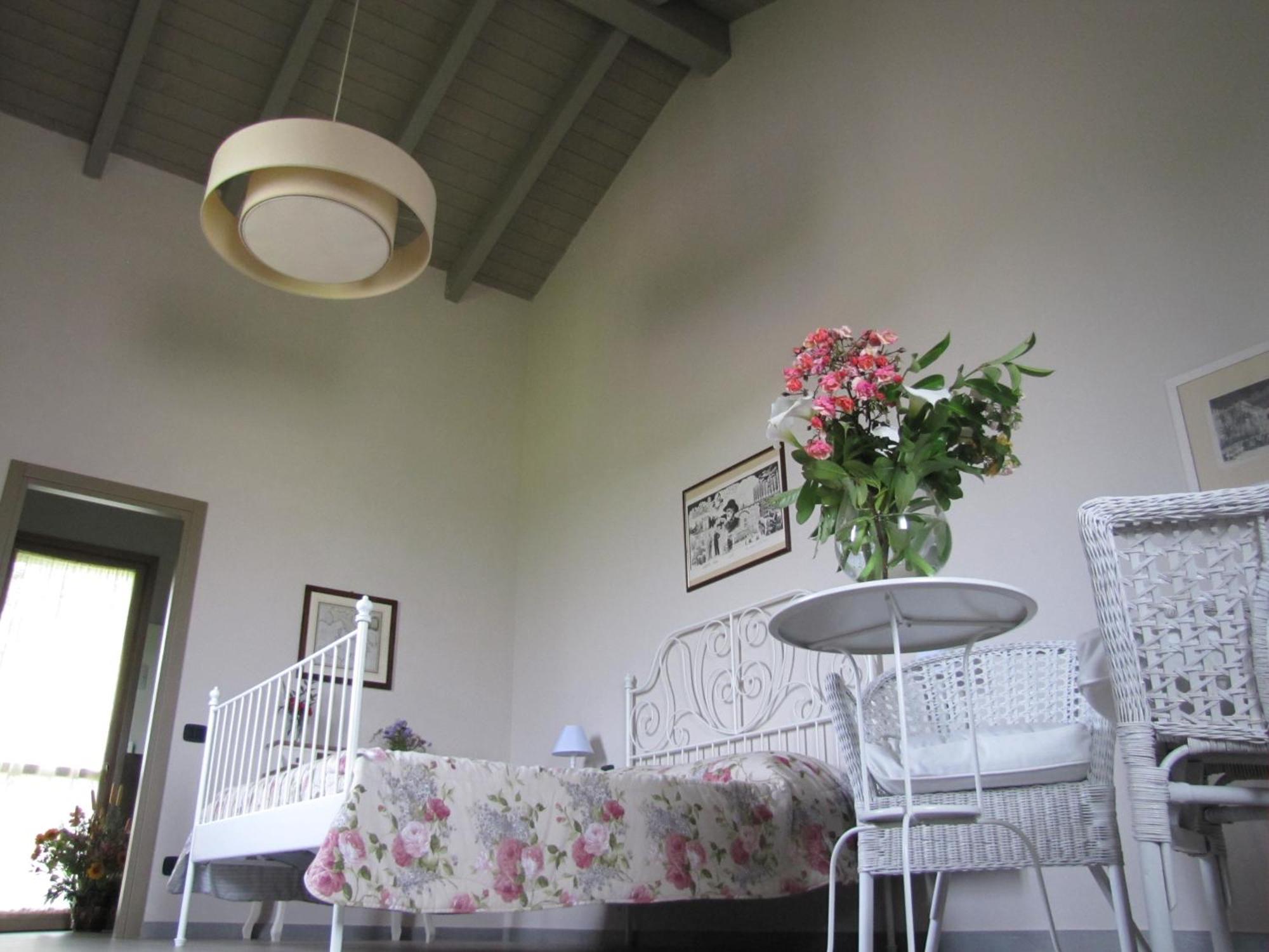 Agriturismo Bassanine Monticelli d'Ongina ห้อง รูปภาพ