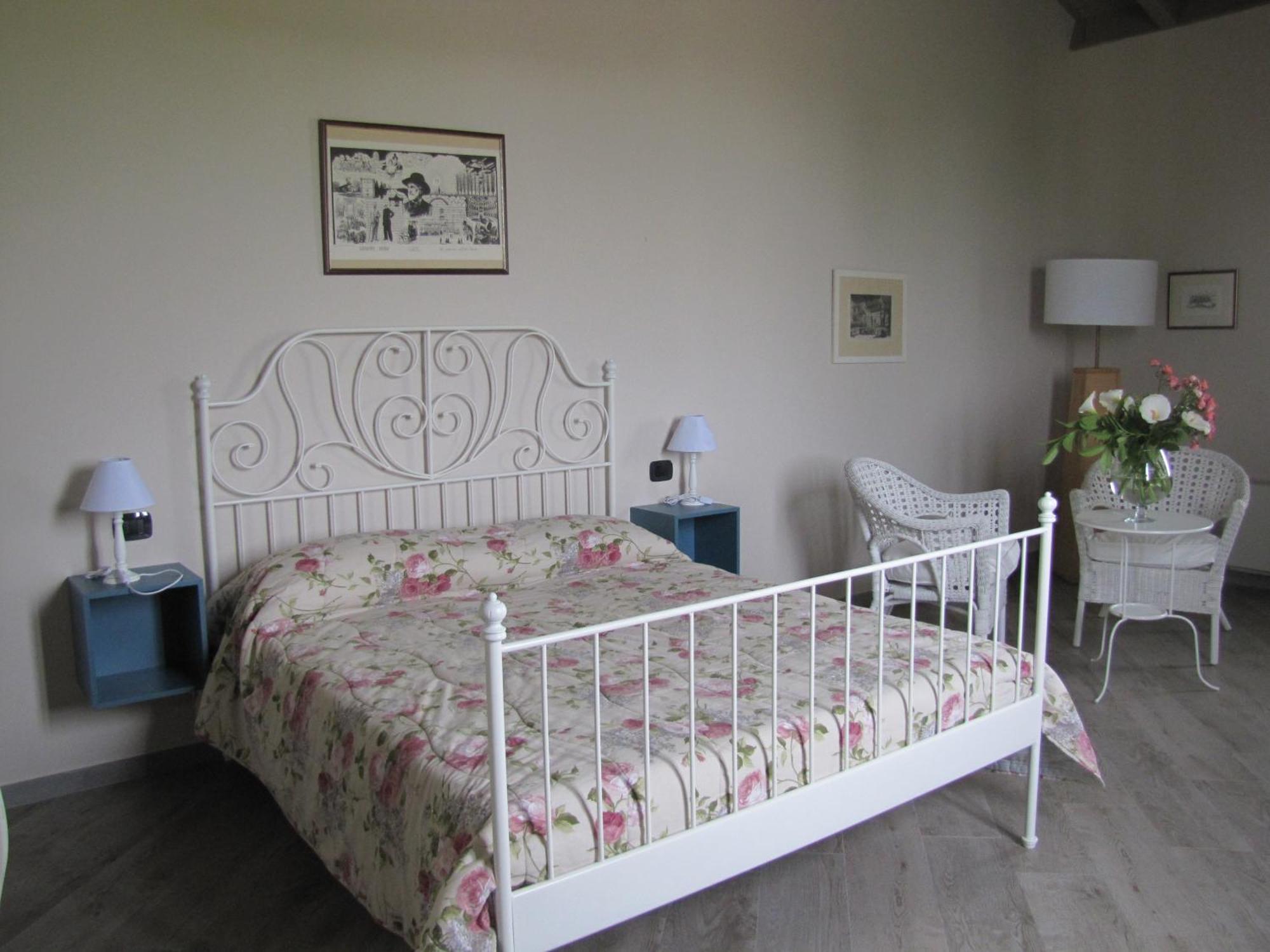 Agriturismo Bassanine Monticelli d'Ongina ห้อง รูปภาพ