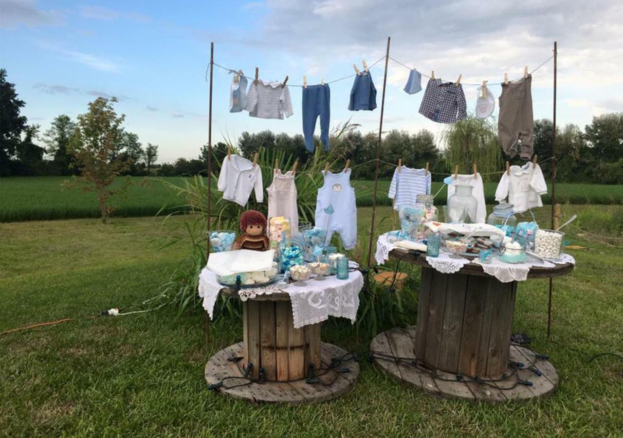 Agriturismo Bassanine Monticelli d'Ongina ภายนอก รูปภาพ