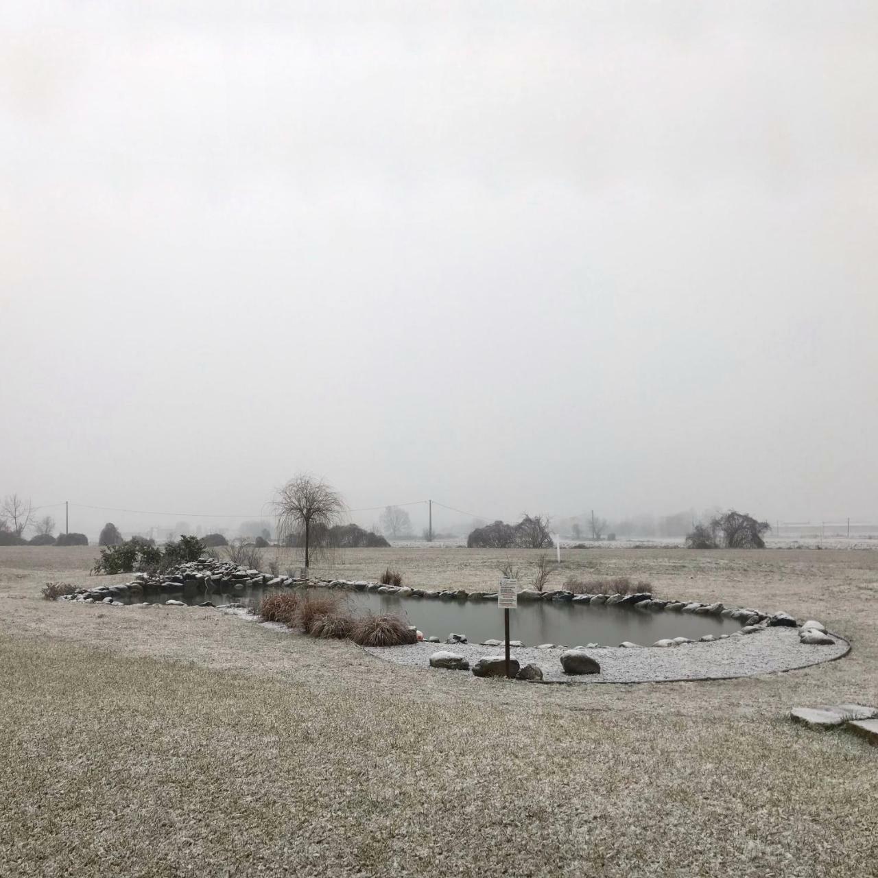Agriturismo Bassanine Monticelli d'Ongina ภายนอก รูปภาพ